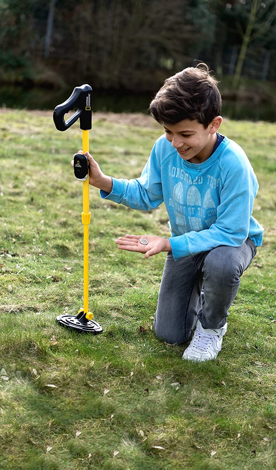National Geographic Junior Metal Detector