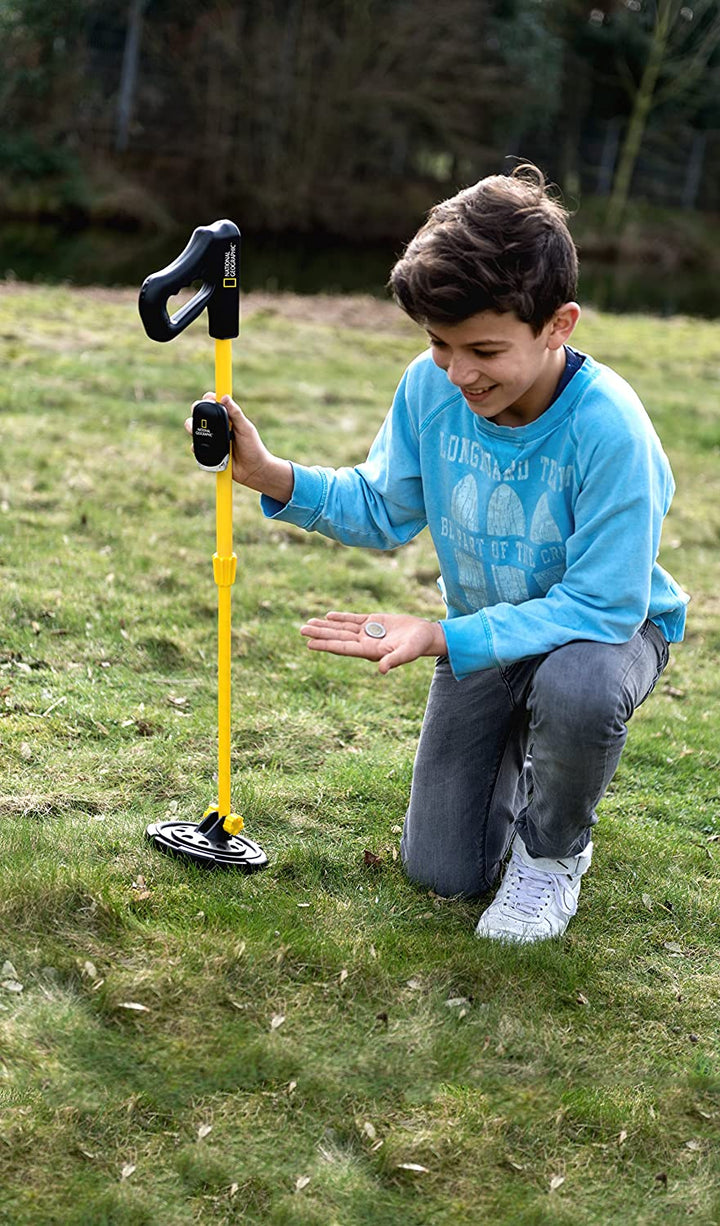 National Geographic Junior Metal Detector