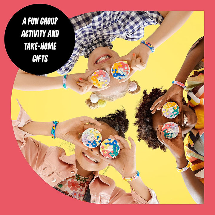 LEGO 41806 DOTS Ultimate Party Kit Birthday Cupcake Crafts