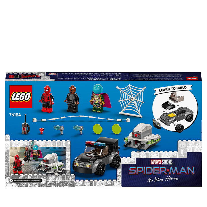 LEGO Marvel 76184 Spider-Man vs. Mysterio’s Drone Attack