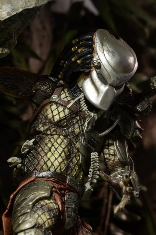 NECA Predator Ultimate Jungle Hunter Predator 7" Action Figure