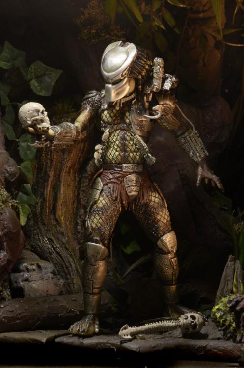 NECA Predator Ultimate Jungle Hunter Predator 7" Action Figure