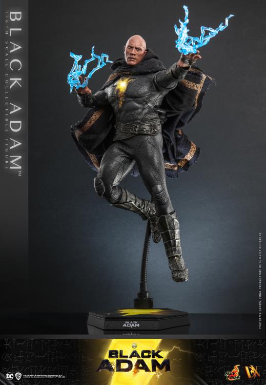 Hot Toys 1/6th Scale Black Adam