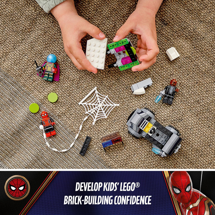 LEGO Marvel 76184 Spider-Man vs. Mysterio’s Drone Attack