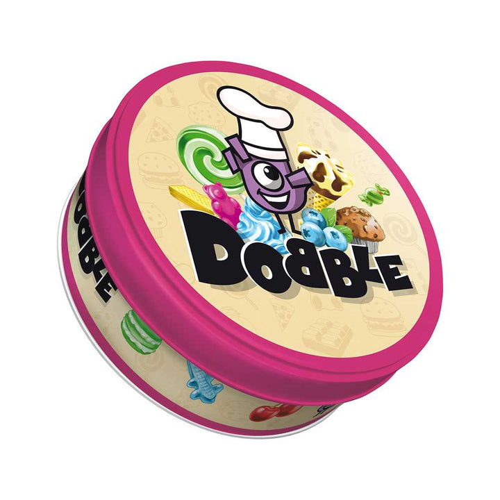 Dobble Junior Card Game