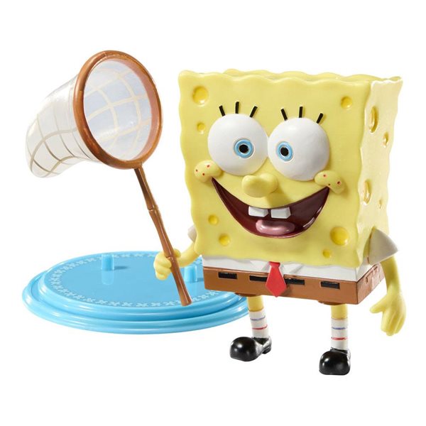 SpongeBob SquarePants  Bendyfigs Figure