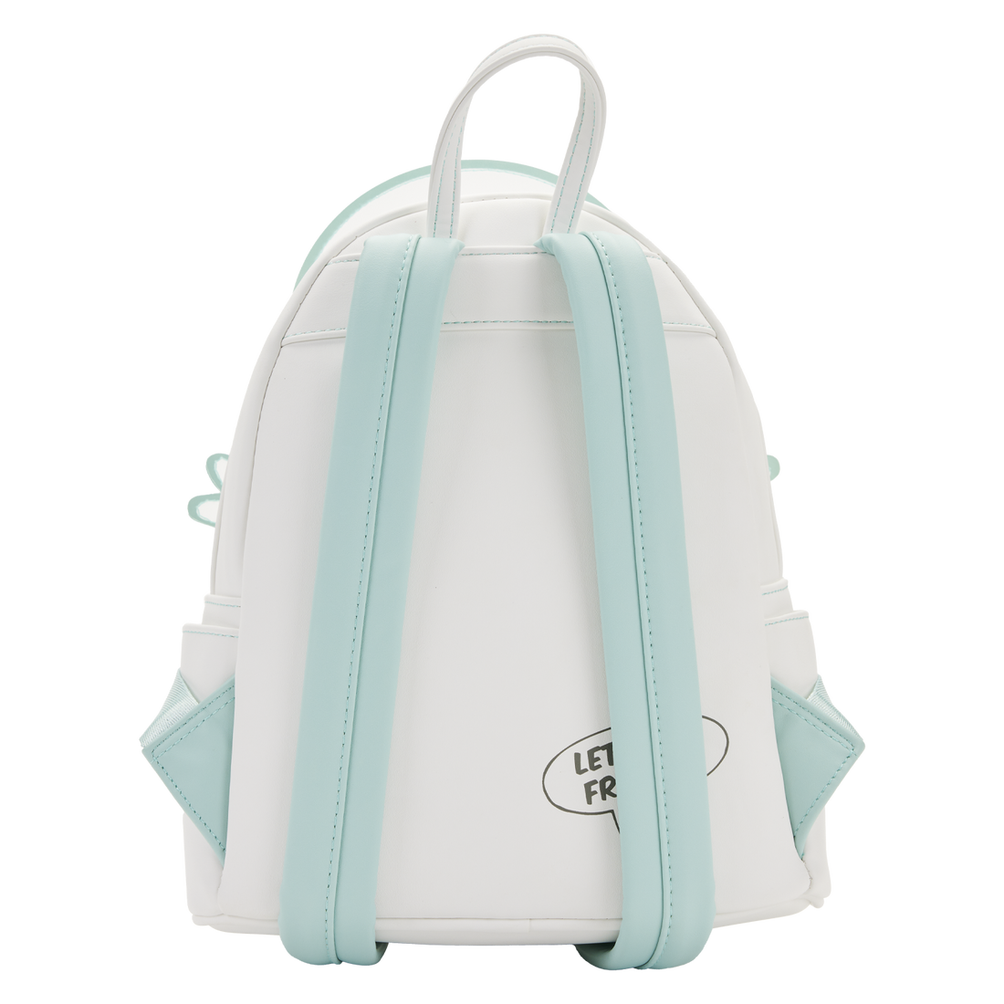 Loungefly Casper the Friendly Ghost Lets Be Friends Mini Backpack