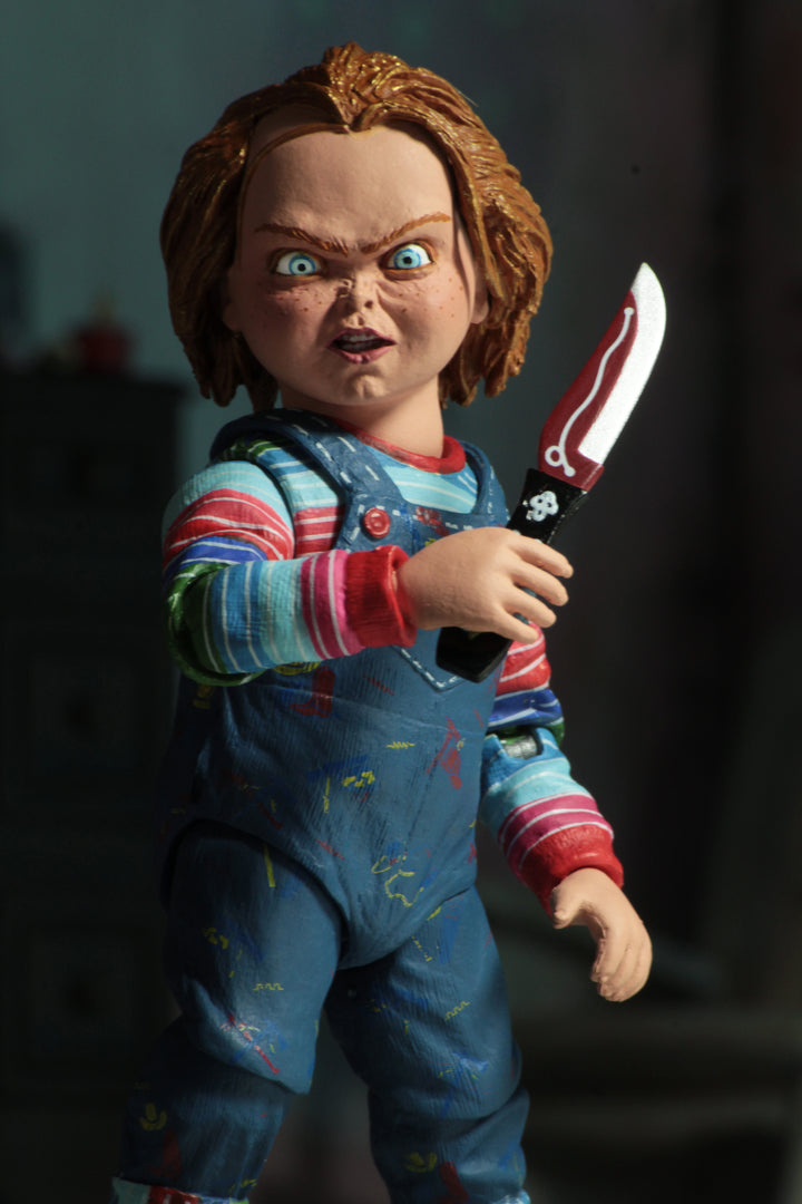 NECA Child's Play Ultimate 7" Chucky Action Figure