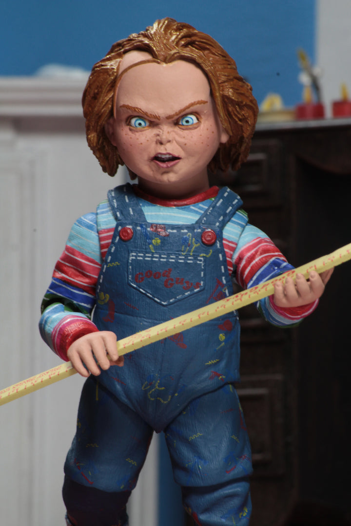 NECA Child's Play Ultimate 7" Chucky Action Figure