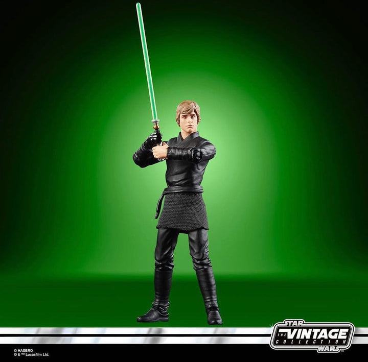 Star Wars The Vintage Collection Luke Skywalker (Jedi Academy)