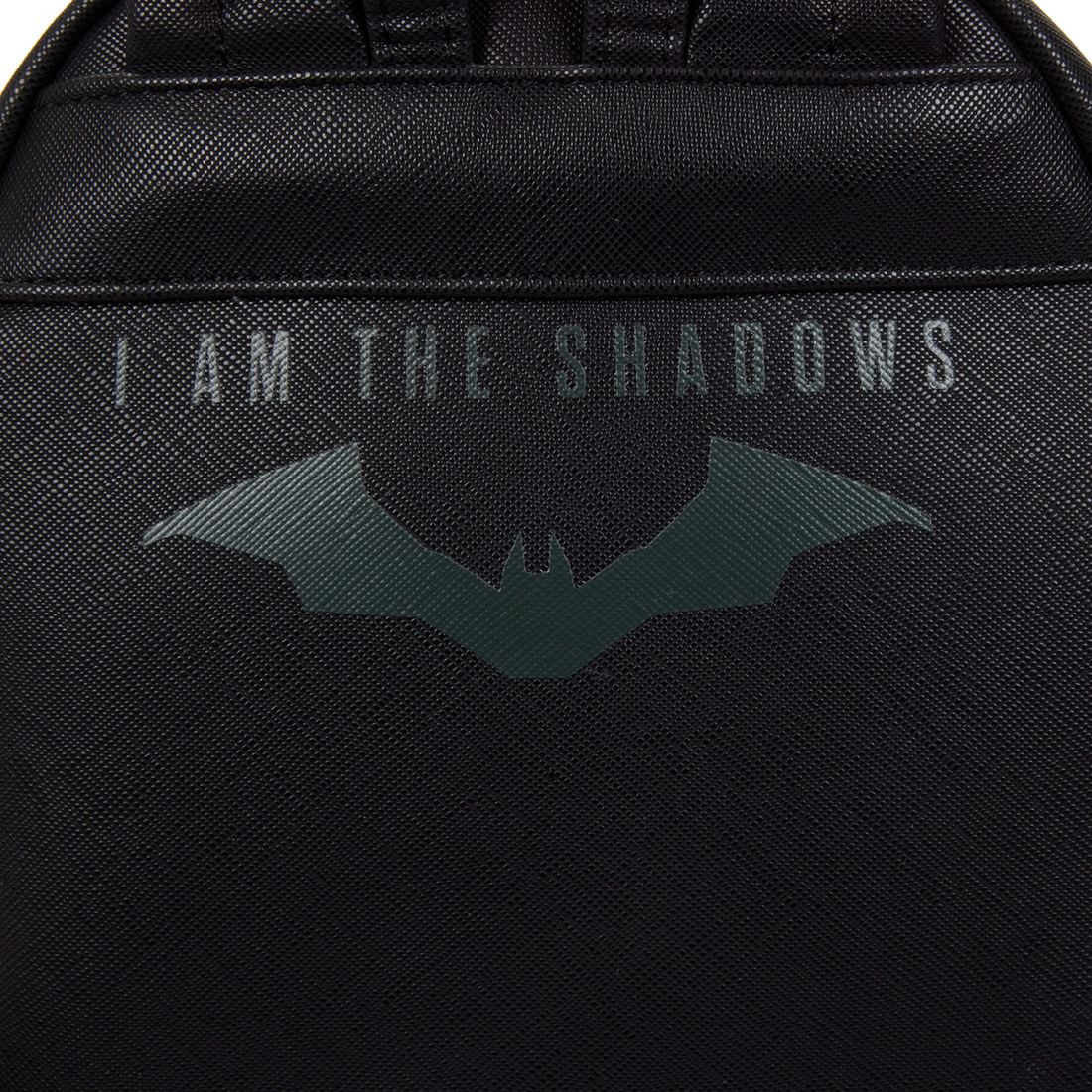 Loungefly DC Comics The Batman Cosplay Mini Backpack, Infinity Collectables