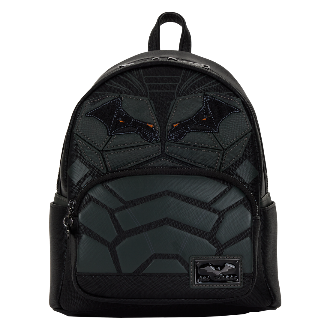 Loungefly DC Comics The Batman Cosplay Mini Backpack, Infinity Collectables