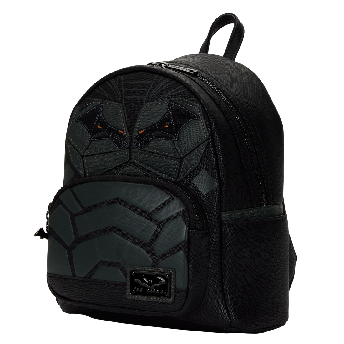 Loungefly DC Comics The Batman Cosplay Mini Backpack, Infinity Collectables