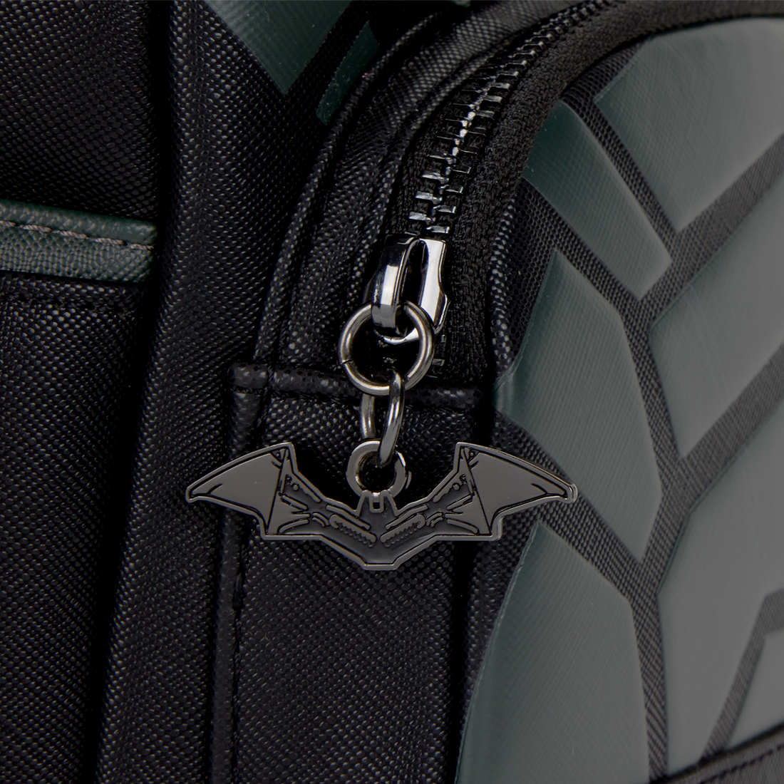 Loungefly DC Comics The Batman Cosplay Mini Backpack, Infinity Collectables