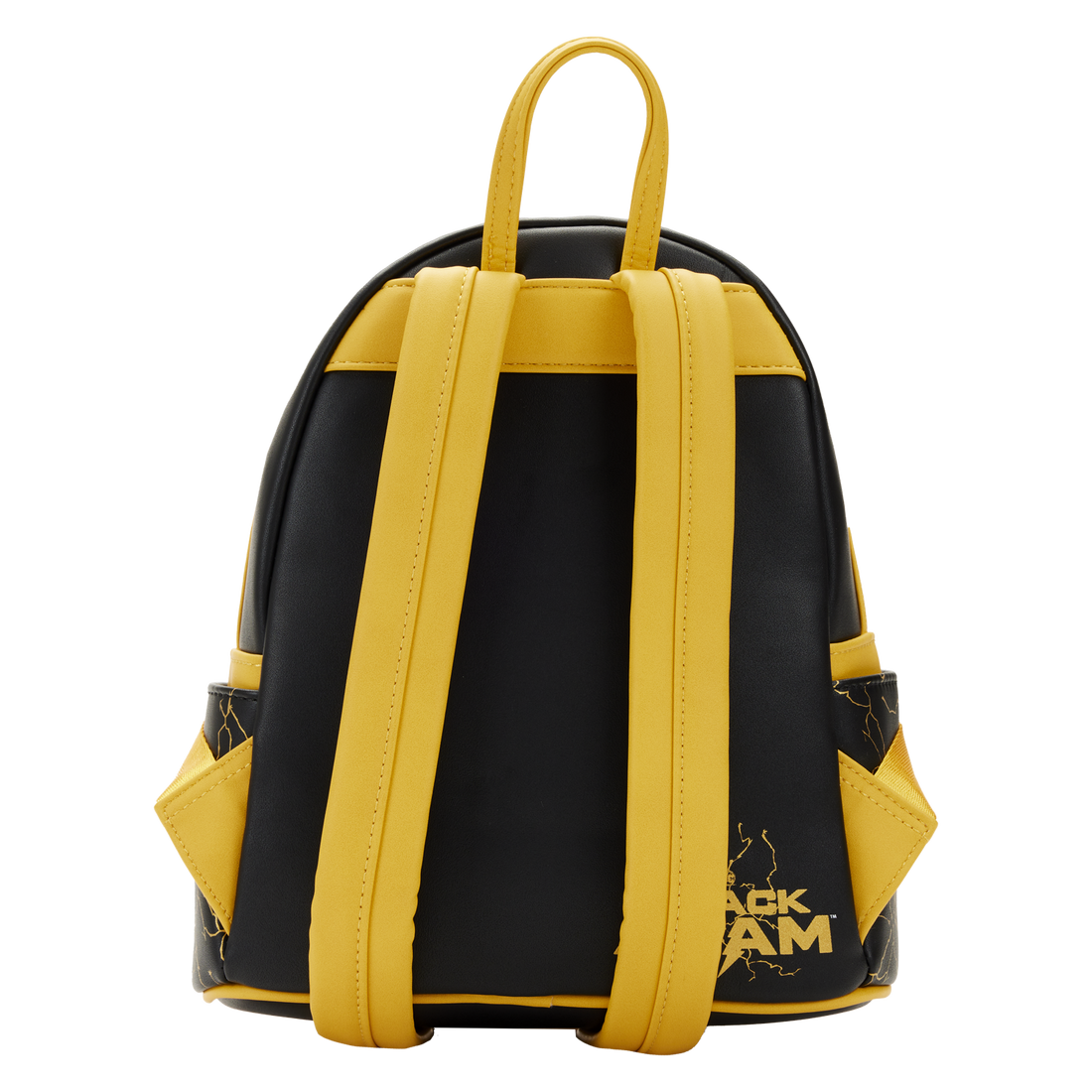 Loungefly DC Comics Black Adam Light Up Cosplay Mini Backpack