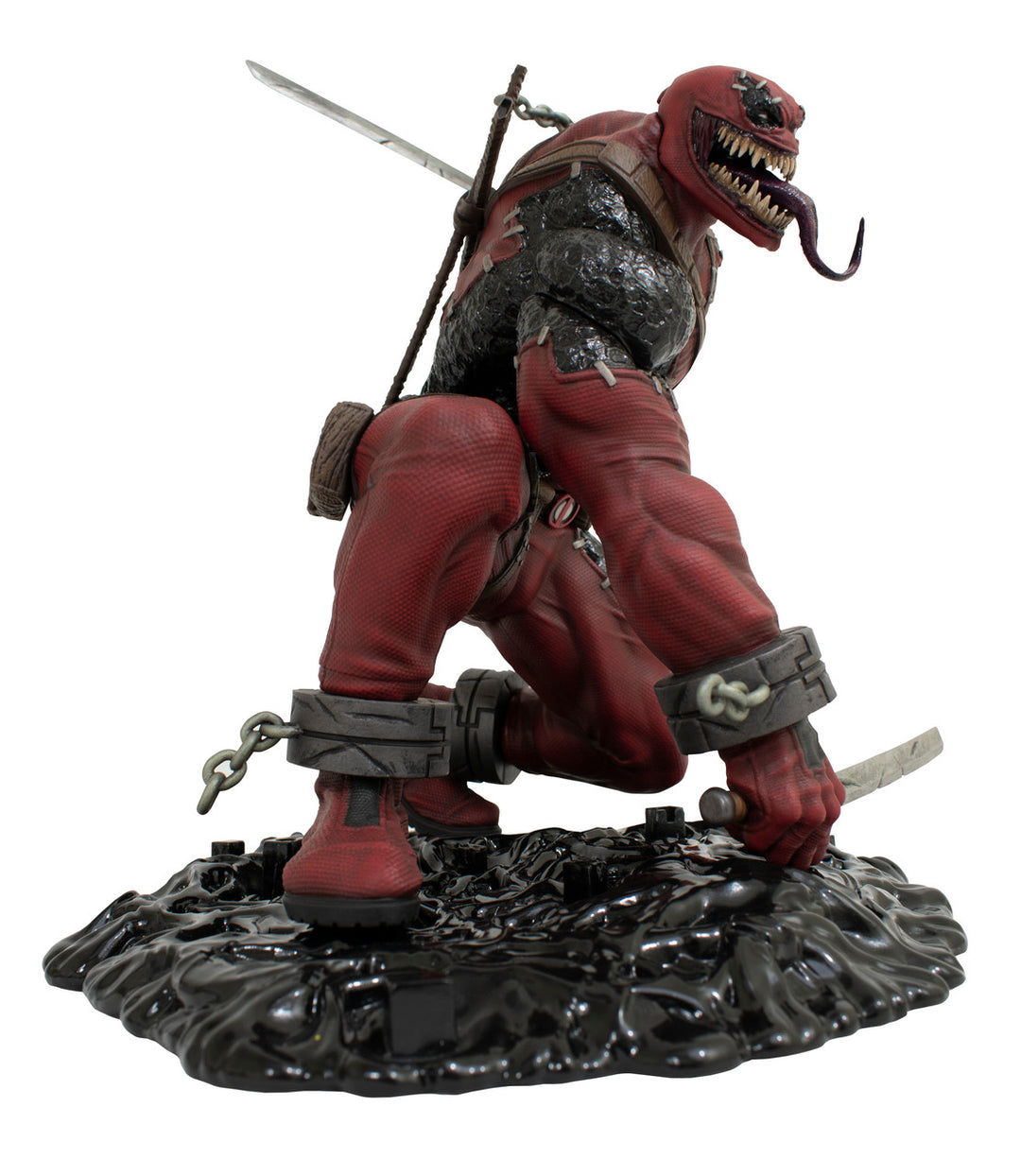 Diamond Select Marvel Venompool Deluxe Gallery Diorama