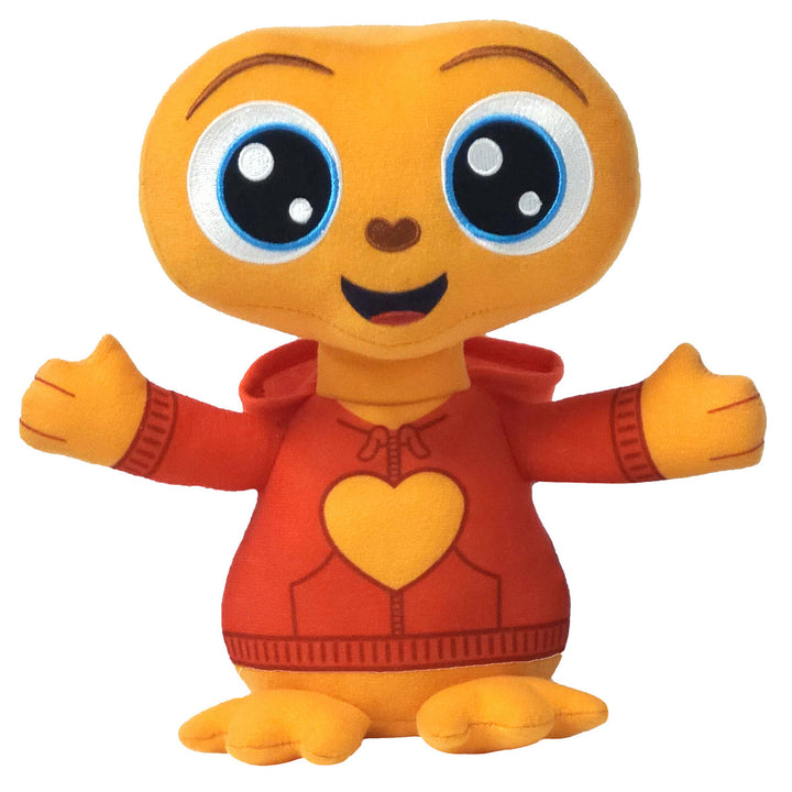 E.T. My Best Friend Interactive Talking Soft Toy