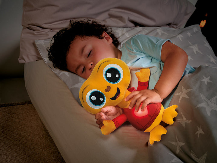 E.T. My Best Friend Interactive Talking Soft Toy