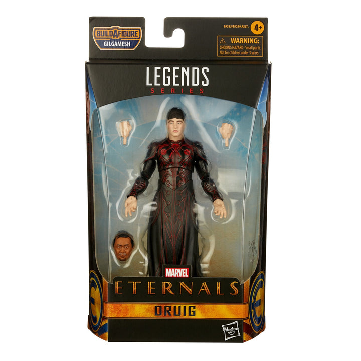 Marvel Legends Series The Eternals Druig