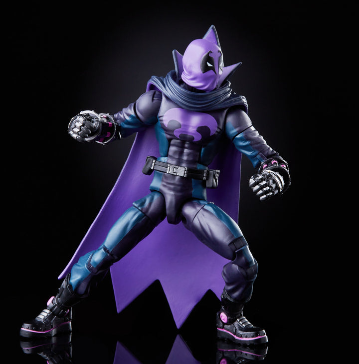 Hasbro Marvel Legends Series Spider-Man: Into Spider-Verse Marvel’s Prowler