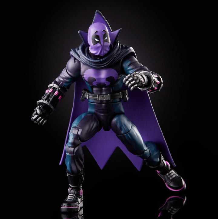 Hasbro Marvel Legends Series Spider-Man: Into Spider-Verse Marvel’s Prowler