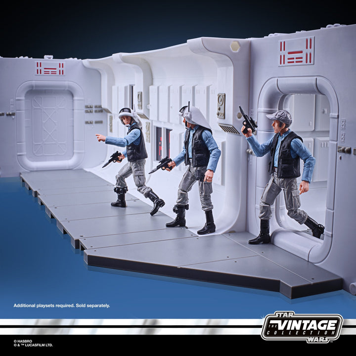 Star Wars The Vintage Collection Tantive IV Hallway