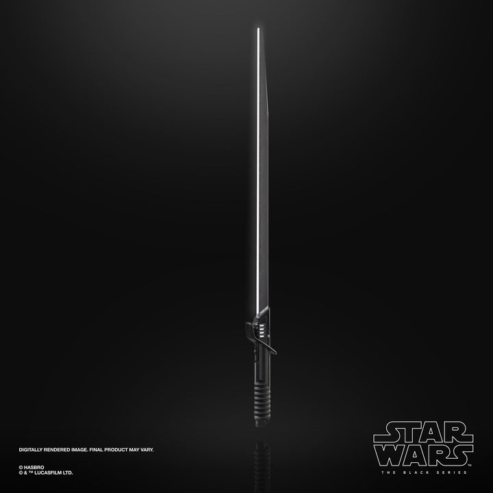 Star Wars The Black Series Mandalorian Darksaber Force FX Elite 1:1 Scale Lightsaber