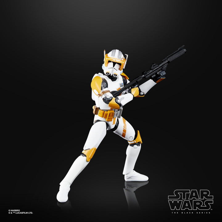 Hasbro Star Wars The Black Series Archive Clone Commander Cody, Infinity Collectables