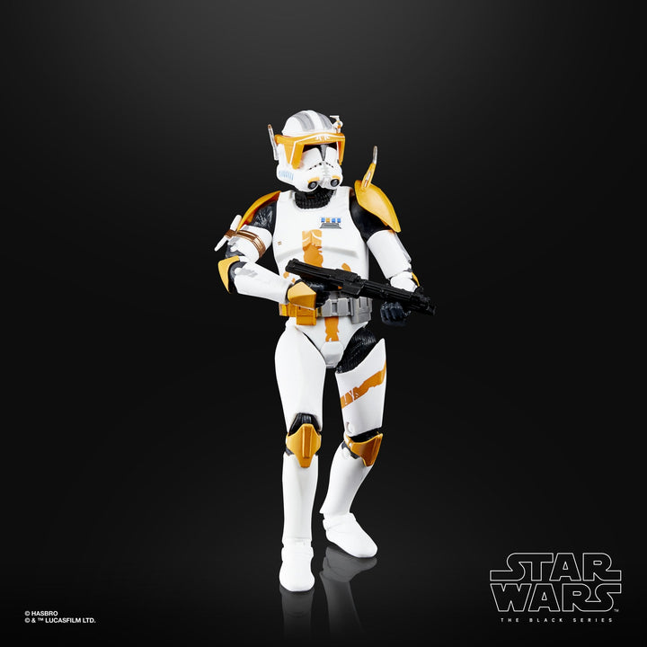 Hasbro Star Wars The Black Series Archive Clone Commander Cody, Infinity Collectables