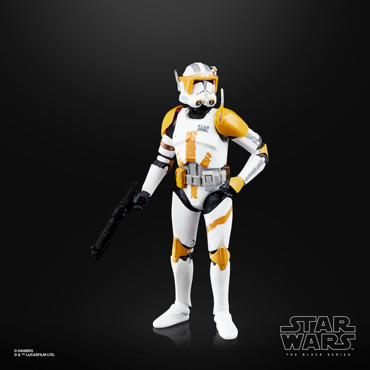 Hasbro Star Wars The Black Series Archive Clone Commander Cody, Infinity Collectables