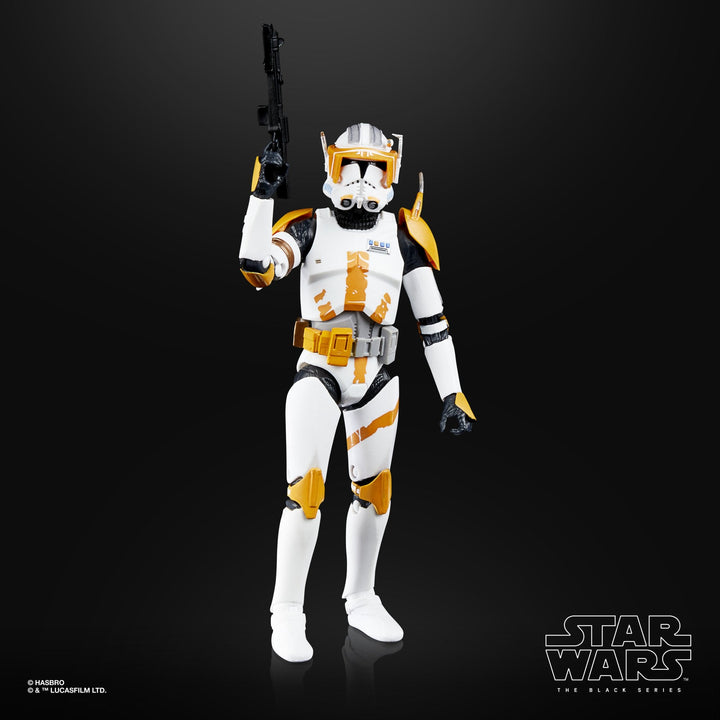 Hasbro Star Wars The Black Series Archive Clone Commander Cody, Infinity Collectables