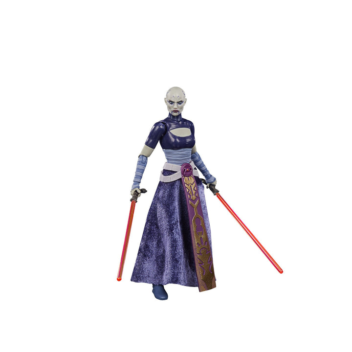 Hasbro Star Wars The Black Series Asajj Ventress, Infinity Collectables