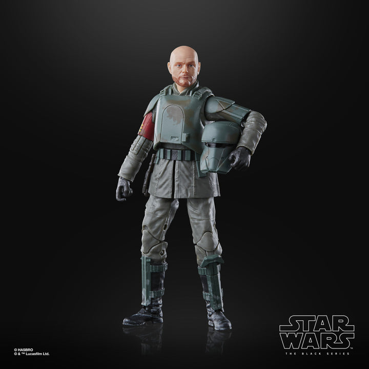 Star Wars The Black Series Migs Mayfeld (Morak)
