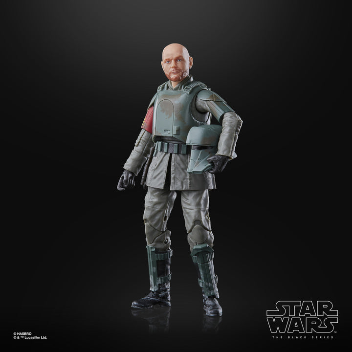 Star Wars The Black Series Migs Mayfeld (Morak)