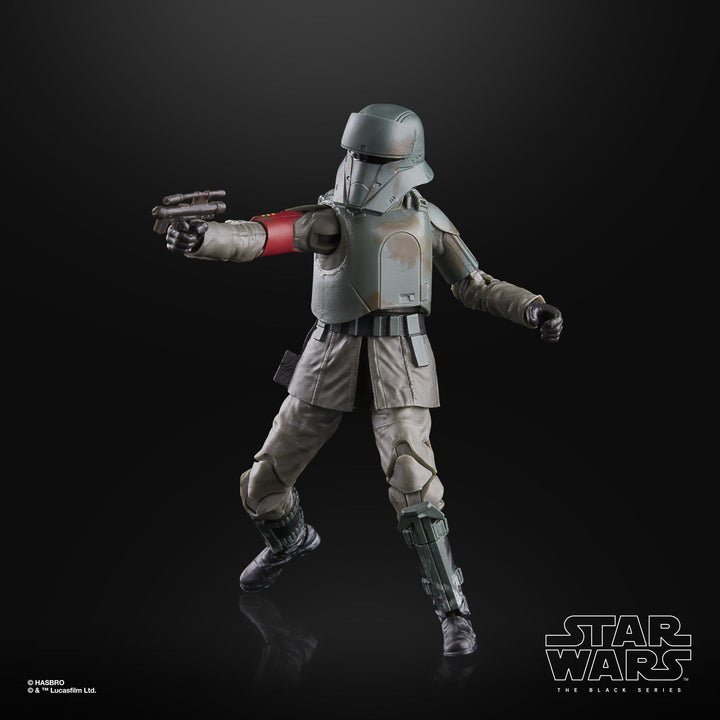 Star Wars The Black Series Migs Mayfeld (Morak)