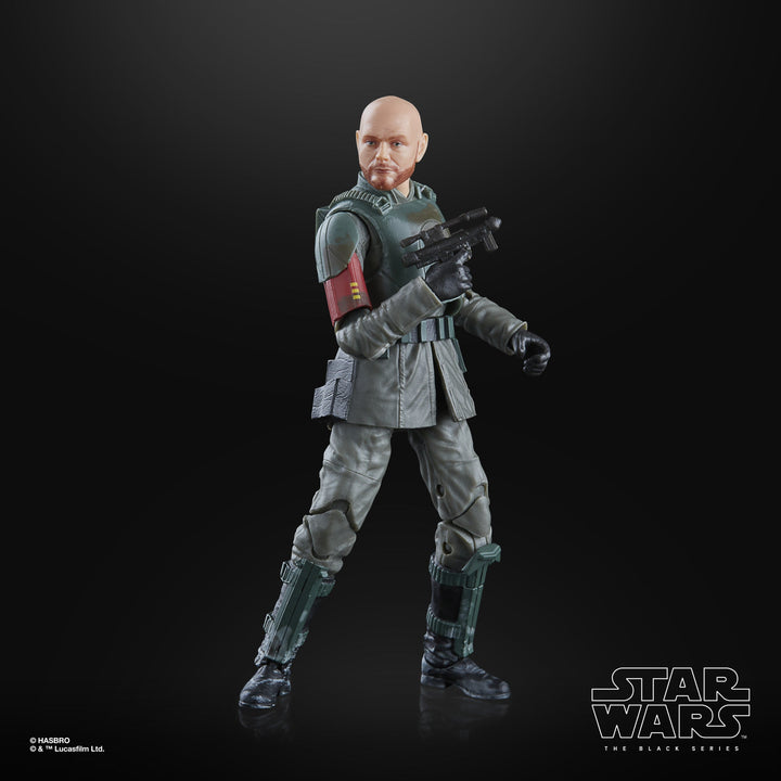 Star Wars The Black Series Migs Mayfeld (Morak)