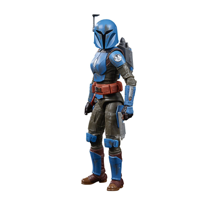 Star Wars The Black Series The Mandalorian Koska Reeves 6" Action Figure