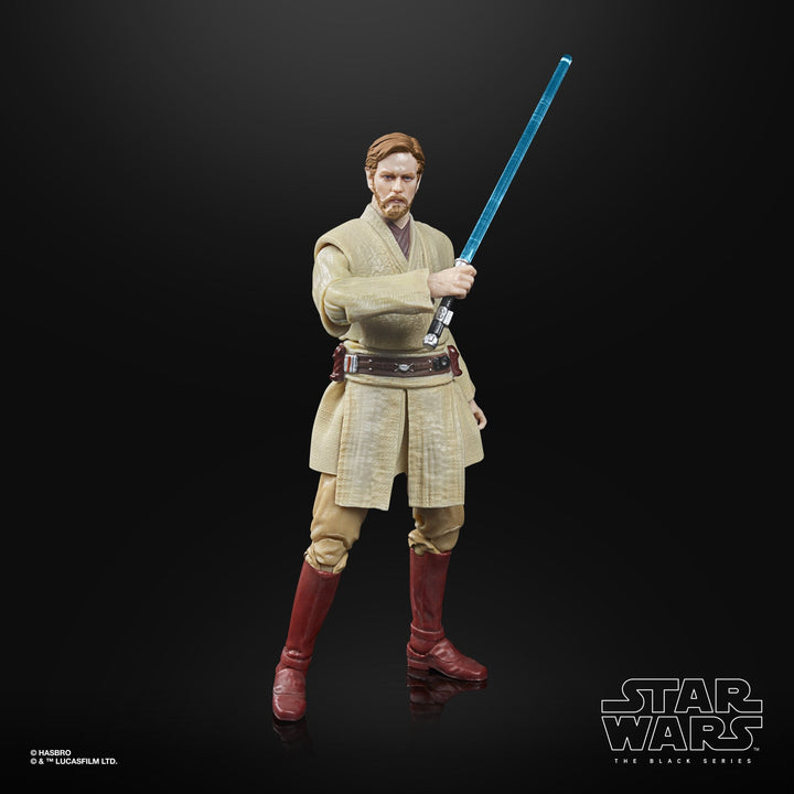 Hasbro Star Wars The Black Series Archive Obi-Wan Kenobi *Infinity Collectables Import Stock Exclusive, Infinity Collectables