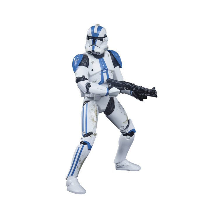 Hasbro Star Wars The Black Series Archive 501st Legion Clone Trooper, Infinity Collectables