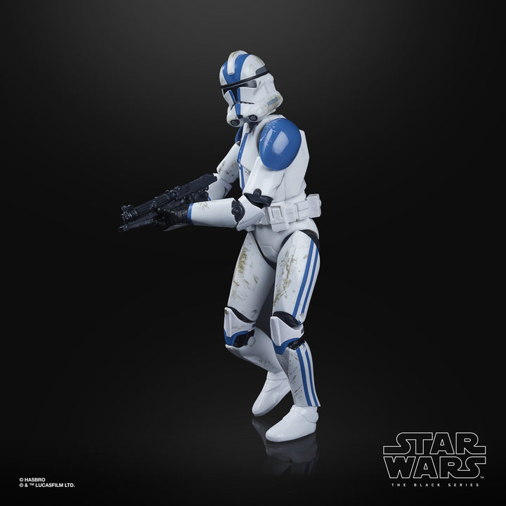 Hasbro Star Wars The Black Series Archive 501st Legion Clone Trooper, Infinity Collectables