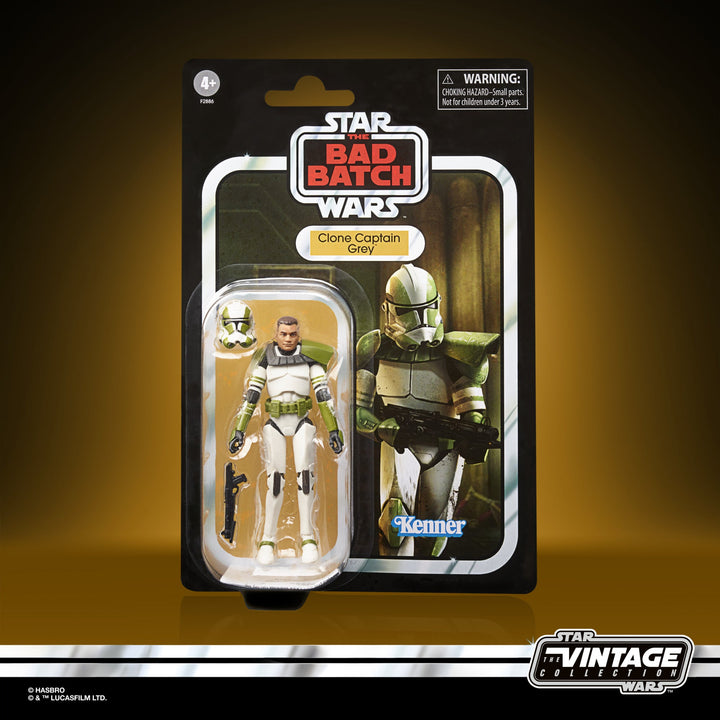 Star Wars The Vintage Collection The Bad Batch Special 4-Pack