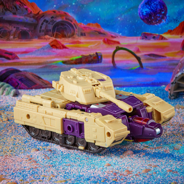 Transformers Generations Legacy Series Leader Blitzwing