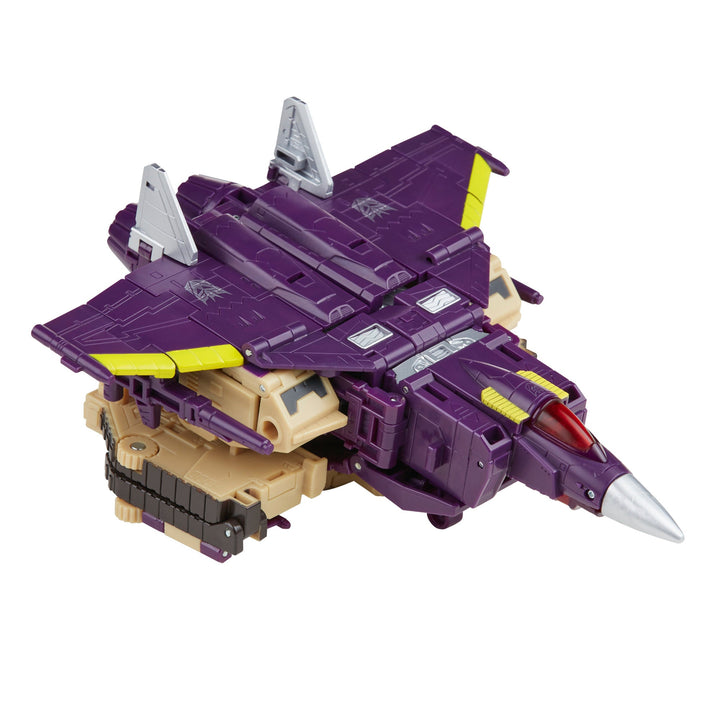 Transformers Generations Legacy Series Leader Blitzwing
