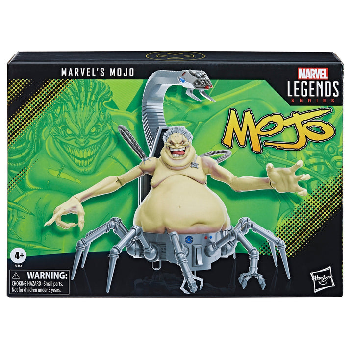 Marvel Legends Series Marvel’s Mojo