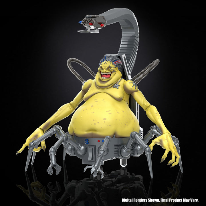 Marvel Legends Mojoworld 4 Pack