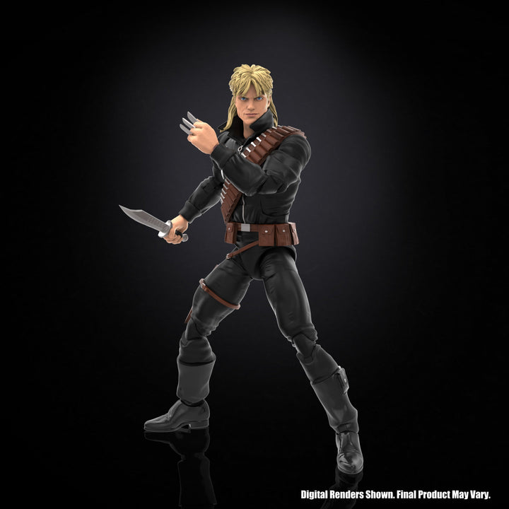 Marvel Legends Mojoworld 4 Pack