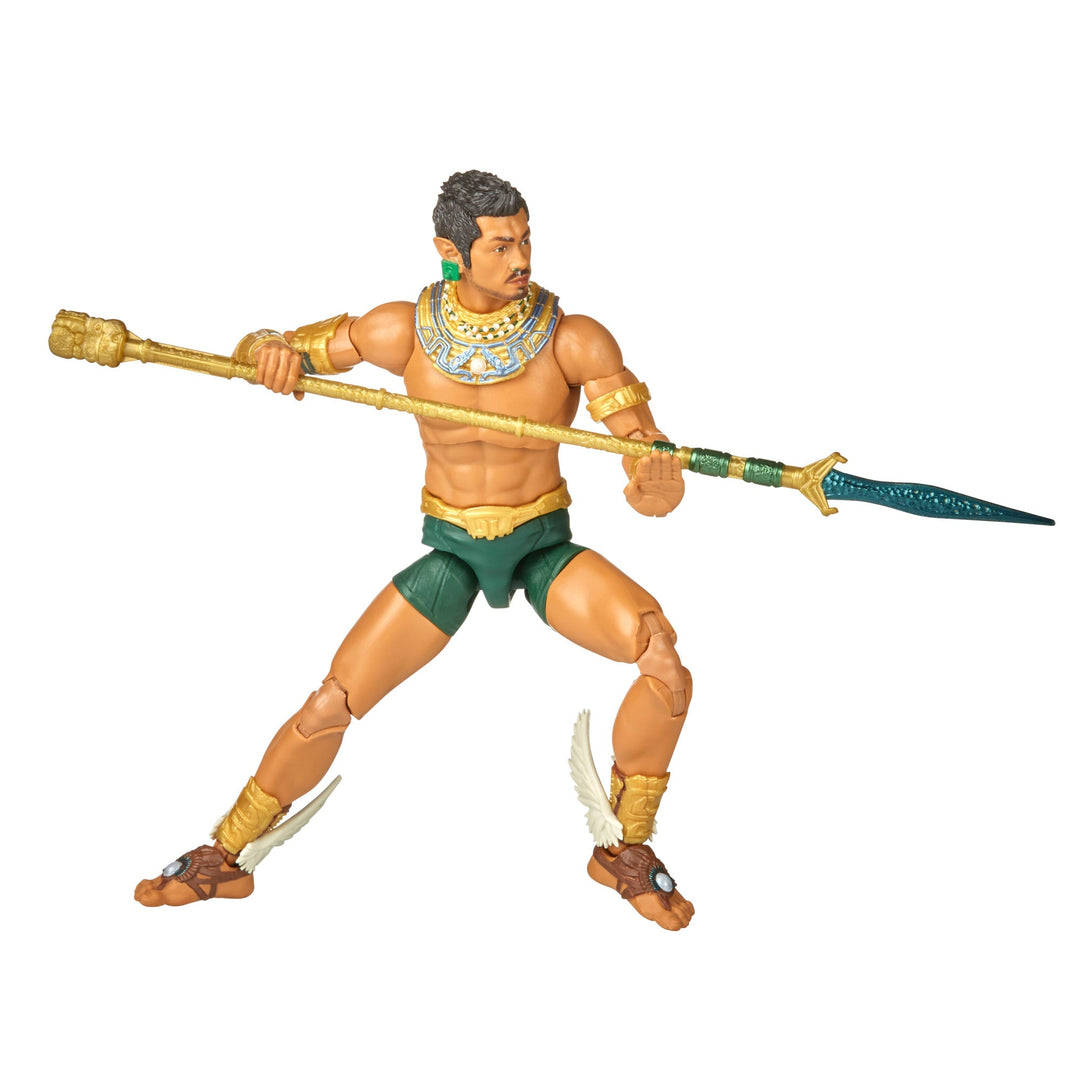 Marvel Legends Series Black Panther Wakanda Forever Namor