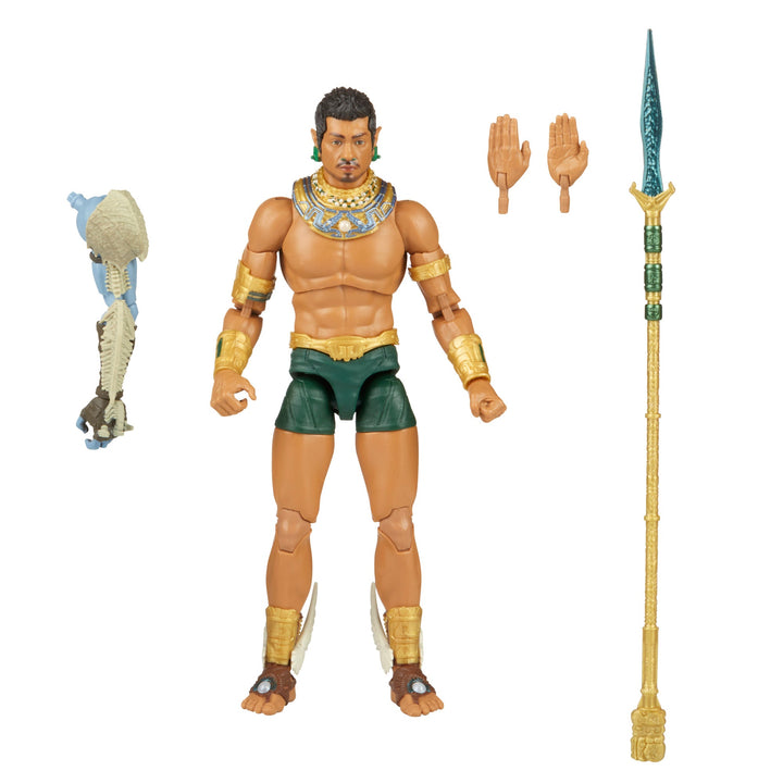 Marvel Legends Series Black Panther Wakanda Forever Namor