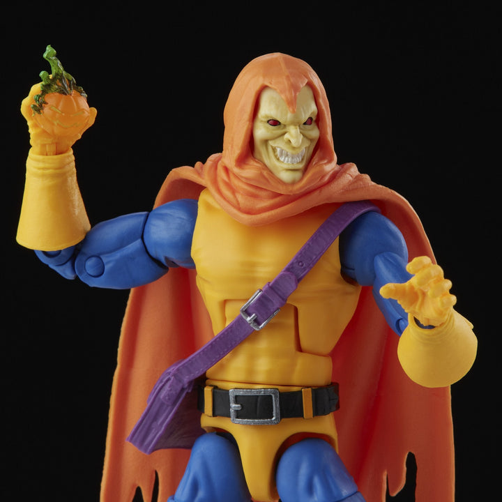 Marvel Legends Retro Hobgoblin Action Figure