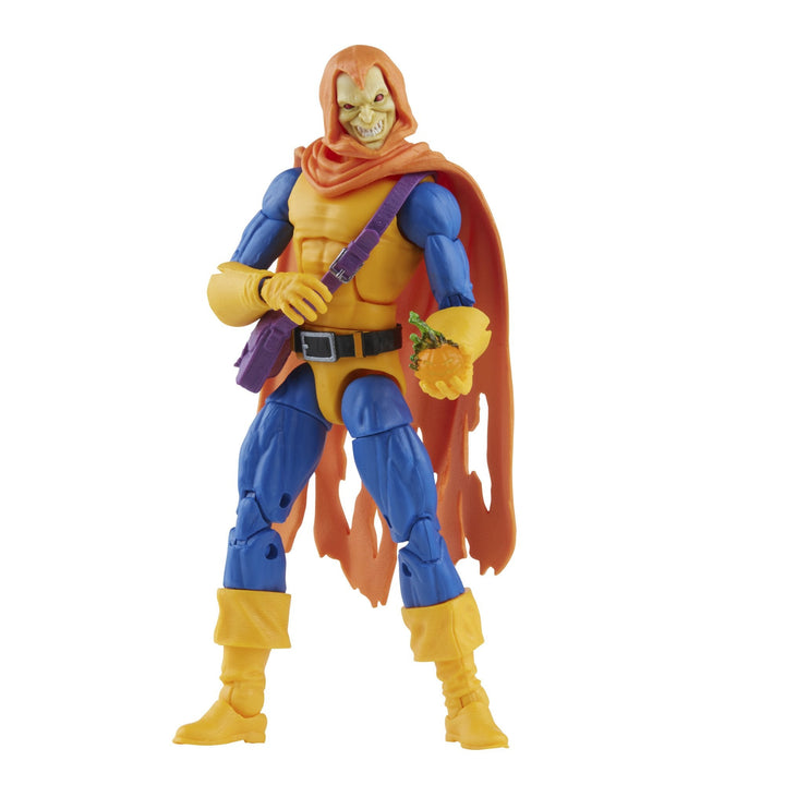 Marvel Legends Retro Hobgoblin Action Figure